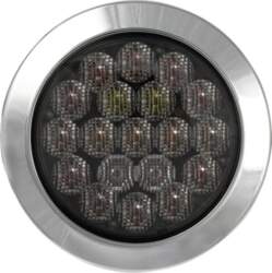 LED aizmugurējais lukturis OPTIBEAM DARK PHANTOM