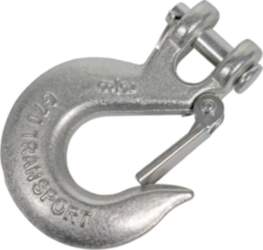 Āķis 3/8", maks. slodze 6600 kg