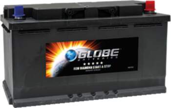 Akumulators GLOBE START-STOP AGM 95 Ah