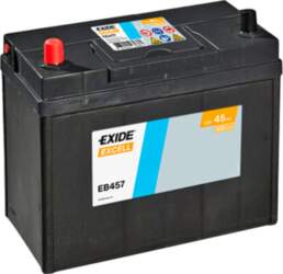 Startera akumulators Exide Excell 12V 45Ah