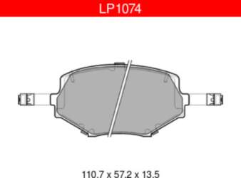 Mazda,Delphi Bremžu kluči priekšējie Delphi