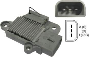 Ģeneratora sprieguma regulators Ford 4G F6DY10316A