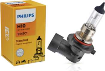 Halogēna spuldze Philips H10 12V