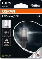 LED dienas gaitas spuldze Osram LEDriving