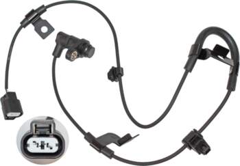 ABS sensors Mitsubishi 4670A597