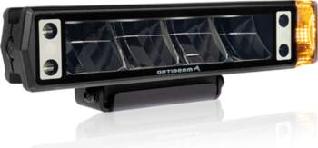 Sniega arkla LED lukturis kreisais Optibeam