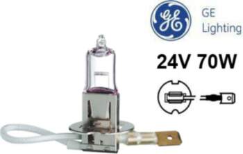 Spuldze GE 24V H3 13336 70W