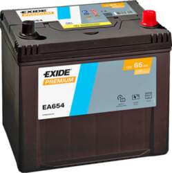 Startera akumulators Exide Premium 12V 65Ah
