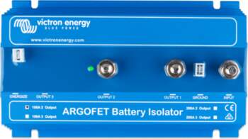 Victron Energy Akumulatoru atdalītājs Victron Argofet