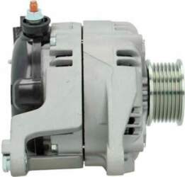 Ģenerators 12V 160A 7 rievas Dodge