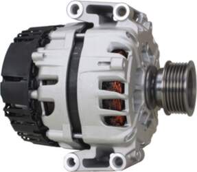 Elstock Ģenerators-starteris 24-0009 AUDI