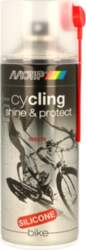Velosipēda kopšanas aerosols MOTIP Shine &