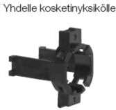Turētājs vienam kontaktam