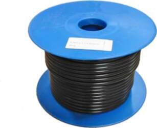 ICC Vads 2×1,5 mm² apaļš
