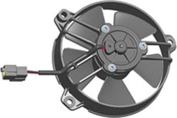 Ventilators SPAL, modelis VA31-B100-46A