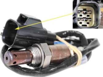 Volvo Lambda zonde Denso DOX-0405