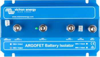 Victron Energy Akumulatoru atdalītājs Victron Argofet