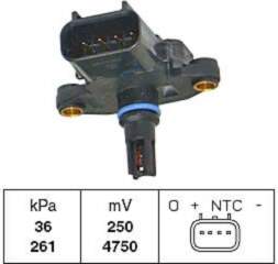 MAP sensors Ford 1C1A-9F479-AA