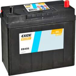 Startera akumulators Exide Excell 12V 45Ah