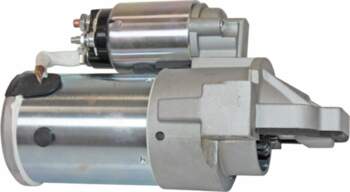 Starteris Ford Start-Stop 11 zobi reduktora