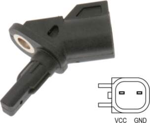 Ford,Bosch ABS sensors, FORD priekšā