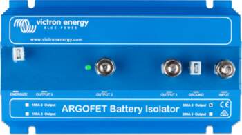Victron Energy Akumulatoru atdalītājs Victron Argofet