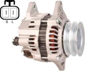 Mazda,Elstock Ģenerators Mazda RF1S-18-300