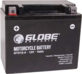 Akumulators GLOBE BATTERIES GEL 12V