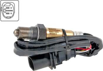 Lambda sensors DELPHI 1697560