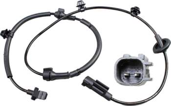 ABS sensors Mitsubishi, aizmugurē kreisais 4670A573