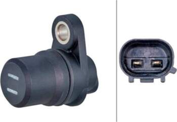 Toyota,Hella ABS sensors HELLA 89546-0K040