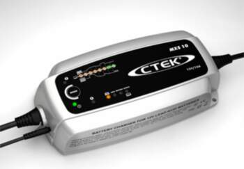 Akumulatoru lādētājs CTEK MXS 10 12V/10A