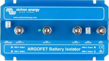 Victron Energy Akumulatoru atdalītājs Victron Argofet