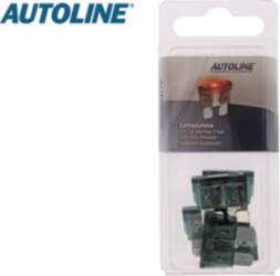 AUTOLINE Drošinātājs GM LED 2A, 5