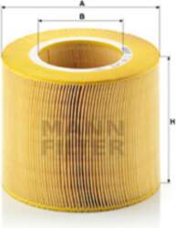 Saab,MANN-FILTER Gaisa filtrs MANN Saab
