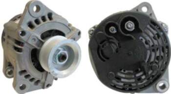 Fiat,Elstock Ģenerators 100A Fiat 71721112