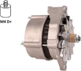 Ģenerators John Deere 55A AL207586