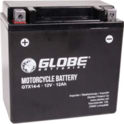 Akumulators GLOBE BATTERIES GEL 12V