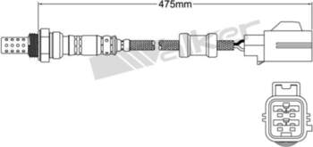 Volvo,Land Rover Lambda zonde 30622251