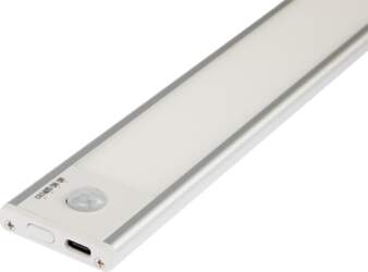 AUTOLINE Uzlādējams LED salona apgaismojums 400×41×9