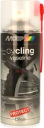 Velosipēda vazelīna aerosols MOTIP, 400 ml