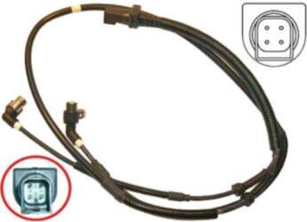ABS sensors, FORD KA aizmugurē O/V
