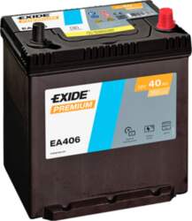Startera akumulators Exide Premium 12V 40Ah