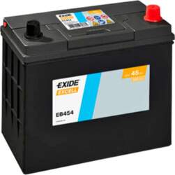 Startera akumulators Exide Excell 12V 45Ah