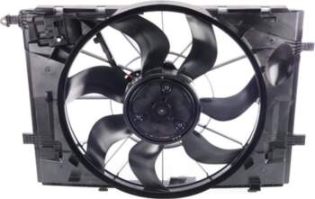 Bosch Fan motor, engine cooling