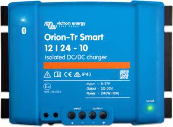Victron Energy Akumulatoru lādētājs VICTRON Orion-Tr