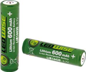 Ledwise Akumulators litija 14430 3,7V