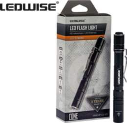Lukturis LEDWISE LITTLE ONE 200lm 2xAAA
