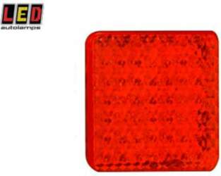 LED AUTOLAMPS LED miglas luktura modulis
