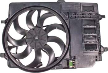 Radiatora ventilators Mini R50, R53 17107529272